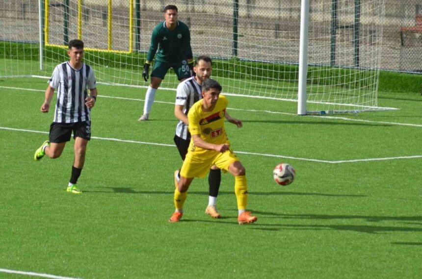 Nazillispor, Eskişehirspor’a 8-0 Yenilerek Zorlu Dönem Geçiriyor Nazillispor, Eskişehirspor’a 8-0 Yenilerek Zorlu Dönem Geçiriyor