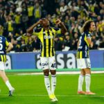 Dorgeles Nene, Göztepe karşısında 4. golünü attı