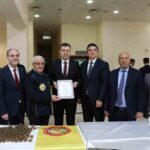 Niğde Geven Balı Coğrafi İşaret Tanıtımı ve Arı Yetiştiriciliği Eğitimi Programı gerçekleştirildi.