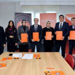 Niğde Ömer Halisdemir Üniversitesi ile KADEM, “Sürdürülebilir Yaşam İçin Harekete Geç” projesi için protokol imzaladı.