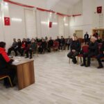 Niğde Tarım ve Orman Müdürlüğü’nden Okul Kantinleri İçin Hijyen Eğitimi Düzenlendi