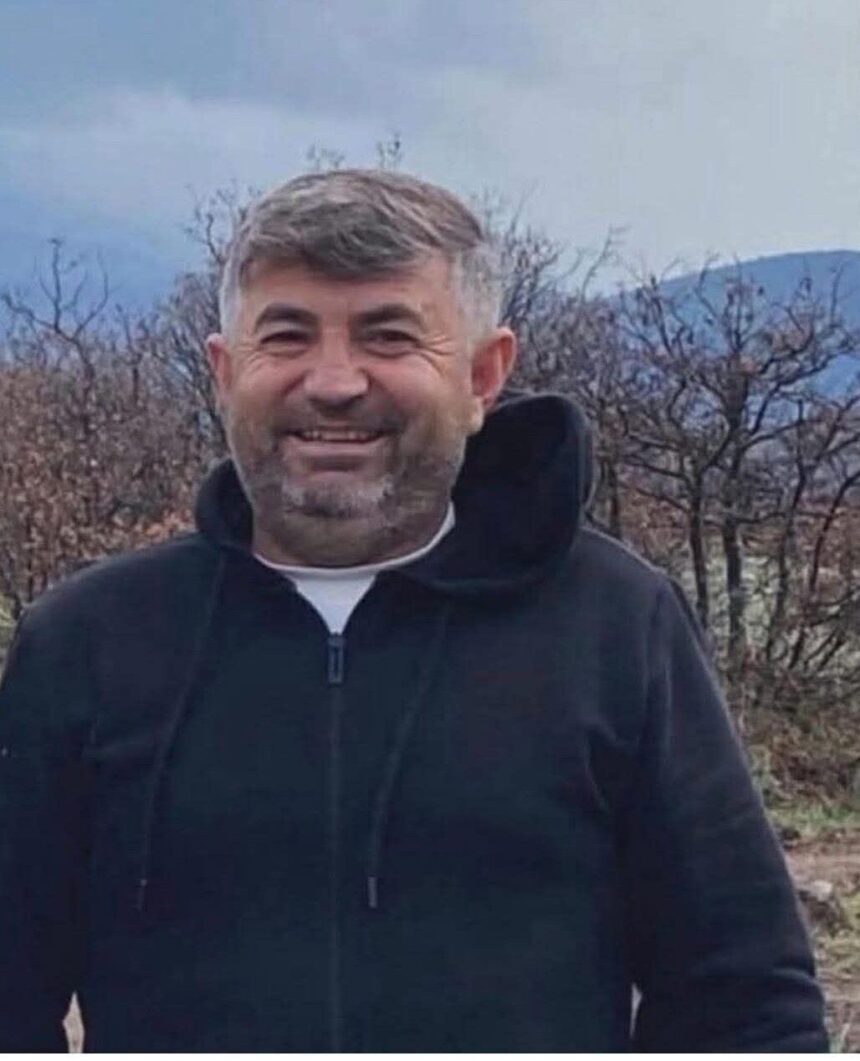 Divarlı beldesinde su kanalında bir erkek cesedi bulundu.