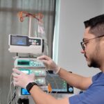 Niğde Ömer Halisdemir Eğitim ve Araştırma Hastanesi, hayatı tehdide maruz kalan hastalara 24 saat hizmet sunuyor.