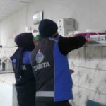 Niğde’de gıda denetimlerinde uygun işletmeler de örnek olarak gösterildi.