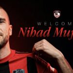 Gaziantep FK, Eyüpspor’dan ayrılan Bosnalı stoper Nihad Mujakic’i kadrosuna dahil etti.