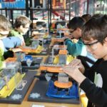 Nilüfer Belediyesi yarıyıl tatilinde çocuklara yönelik çeşitli atölye, oyun ve sinema etkinlikleri sunacak.