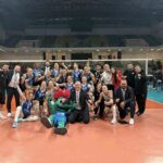 Nilüfer Belediyespor Eker, Beşiktaş’ı 3-1 yenerek Vodafone Sultanlar Ligi’nde 10. galibiyetini aldı.