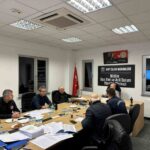 Bursa’da deprem tatbikatı gerçekleştiren Nilüfer Belediye Başkanı Özdemir, “Koordinasyonu güçlendireceğiz” dedi.