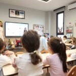 Nilüfer Belediyesi kreş ve kadın çocuk akademilerinde enerji verimliliği eğitimi başlattı.