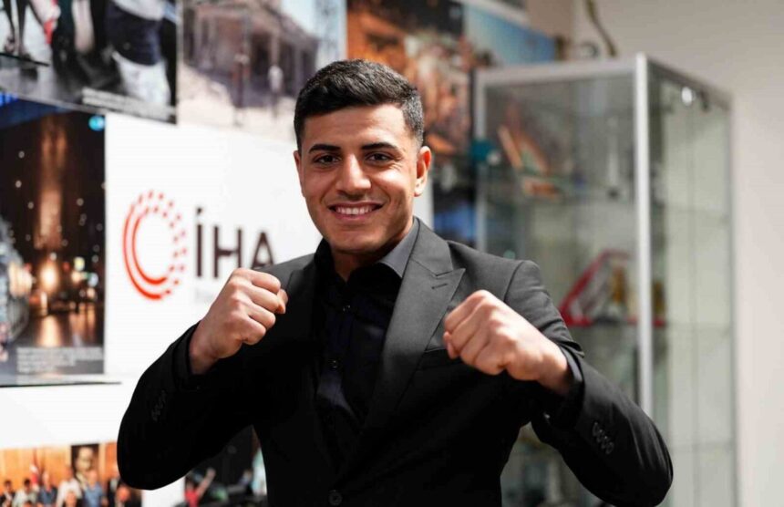 Bolu’da 8 Şubat’ta düzenlenecek kick boks gecesi gençlere sporu tanıtacak.