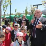 Canik’te 29 bin 372 genç sıfır atık ve çevre eğitimi aldı