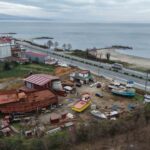 Of’ta üretilen özel tasarımlı balıkçı teknesi Senegal’e ihraç edilecek