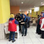 Düzce’de Gençlik Merkezi Faaliyetleri Necla Pekolcay Yurdu’nda Tanıtıldı