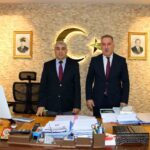 Aydın Adnan Menderes Üniversitesi ile Gençlik ve Spor İl Müdürlüğü arasında protokol imzalandı.