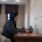 Düzce’de Yahya Kemal Kitap Köşkü Öğrencilerin Yeni Çalışma Alanı Haline Geldi