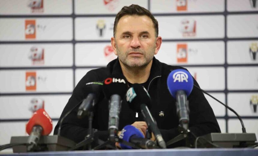 Galatasaray Teknik Direktörü Okan Buruk, Trabzonspor’u 4-1 yenerek finale yükseldikleri maç sonrası açıklamalarda bulundu.