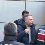 İstanbul’daki uyuşturucu soruşturması kapsamında gözaltına alınan ünlü isimler sağlık kontrolüne götürüldü.