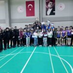 Aydın’da 2025-2026 Eğitim Yılı Okul Sporları Karate ve Badminton İl Birinciliği Müsabakaları Sona Erdi.