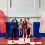 Aydın’da Kick-Boks Müsabakaları Heyecan Verdi: 22 Sporcu Yarıştı