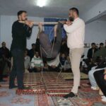 Mudurnu’da Kış Geceleri Geleneği ‘Birikme Geceleri’ Devam Ediyor