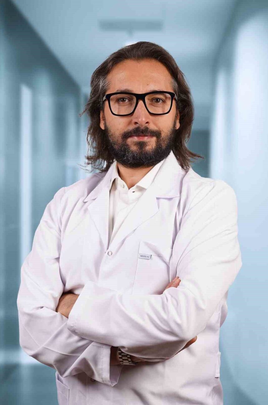 Serviks Kanseri Farkındalık Ayı’nda Uzman Dr. Erdoğan’dan Önemli Uyarılar: Kontroller Hayati! Serviks Kanseri Farkındalık Ayı’nda Uzman Dr. Erdoğan’dan Önemli Uyarılar: Kontroller Hayati!