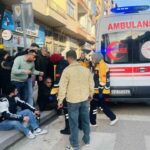 Ünye’de motosikletin çarpması sonucu bir yaya ve sürücü yaralandı. Olayla ilgili soruşturma başlatıldı.