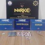 Ordu’da uyuşturucu operasyonu: 7 şüpheliden 6’sı tutuklandı.