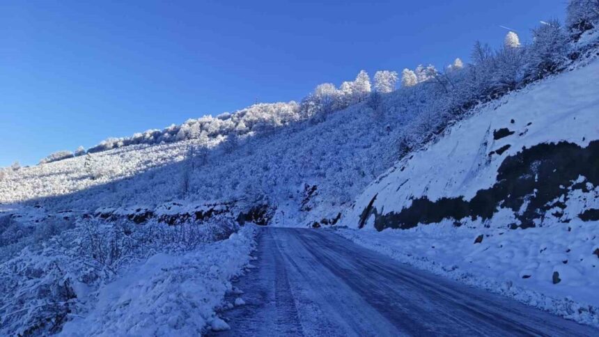 Ordu’daki 16 ilçede kar yağışı ve buzlanma nedeniyle eğitime 1 gün ara verildi. Ordu’daki 16 ilçede kar yağışı ve buzlanma nedeniyle eğitime 1 gün ara verildi.