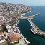 Sinop’ta her 100 çalışana 117 emekli düşerken, Samsun, Amasya ve Ordu’da oran daha düşük.