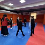 Düzce Teyfik İleri İmam Hatip Ortaokulu öğrencileri, Bahçeşehir Gençlik Merkezi’nde keyifli bir etkinlik günü geçirdi.