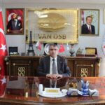 Van OSB Başkanı Memet Aslan, 10 Ocak Çalışan Gazeteciler Günü vesilesiyle mesaj yayımladı.