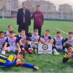 Kayseri Okul Sporları Küçük Erkekler futbol turnuvasında Osman Ulubaş Köşk Ortaokulu şampiyon oldu.
