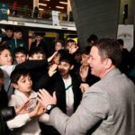 Osmangazi Belediyesi, hiç maça gitmemiş çocukları Bursaspor’un maçına götürüyor.