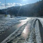 Osmangazi Belediyesi, karla mücadele çalışmalarını kış döneminde durmaksızın sürdürüyor.