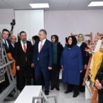 Osmaniye Belediyesi, kurtuluşunun 104’üncü yıl dönümü etkinlikleri kapsamında Aile Yaşam Merkezi’ni açtı.