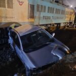 Düziçi’nde yük treni ile otomobilin çarpıştığı kazada maddi hasar oluştu, yaralı ya da ölü yok.