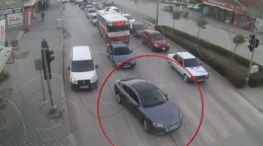 Osmaniye’de trafik ekipleri, “kaynak yapmak” olarak bilinen tehlikeli manevralara karşı denetimleri artırdı.