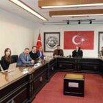 Talas Belediyesi, çevre bilincini artıracak yeni bir projeye başlanıyor: Tarihi su sarnıcı etkileşimli müze oluyor.