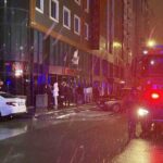 Kayseri’de 8 katlı otelin bodrumunda çıkan yangın itfaiye tarafından hızlıca söndürüldü, yaralanan yok.