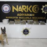 Adıyaman’da Narkotik ekipleri, otobüste su arıtma cihazında 3 kilogram skunk ele geçirdi.