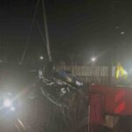 Kandıra’da çaya düşen otomobildeki baba ve oğlu yaşamını yitirdi.