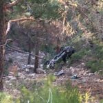 Erdemli’de Uçuruma Düşen Araçta 14 Yaşındaki Sürücü Hayatını Kaybetti, Aracın Babasından Habersiz Alındığı Belirlendi