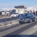 Batman’da yaya, yolun karşısına geçerken aracın çarpması sonucu hayatını kaybetti.