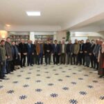 Türkiye Yazarlar Birliği Erzincan Şubesi’nin Genel Kurul Toplantısı yapıldı, Halil İbrahim Özdemir yeniden başkan seçildi.