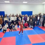 Özel eğitim öğrencileri BŞEÜ’de oyunla öğrenme deneyimi yaşadı.