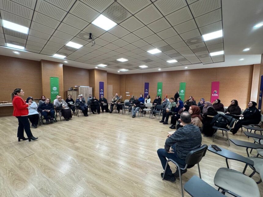 Sakarya’da Ailelere Yönelik Sağlıklı İletişim Semineri Düzenlendi