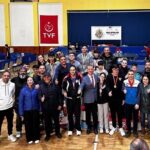 Özel Sporcular Masa Tenisi İl Birinciliği Yarışmaları Aydın’da Başarıyla Gerçekleştirildi