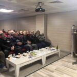 İstanbul’da toplu taşıma kalitesini artırmak için 1000 şoföre eğitim programı düzenlendi.