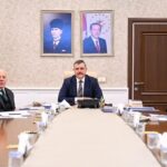 Erzurum’da 2025 Palandöken Ekonomi Forumu ve Turizm Başkenti etkinlikleri değerlendirildi.