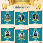 Patnos’ta düzenlenen Kitap Okuma Yarışması sonuçlandı; öğrenciler il genelinde başarılar elde etti.